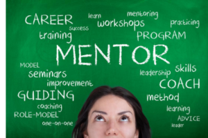 The Importance of a Mentor and Why I Need to Get One